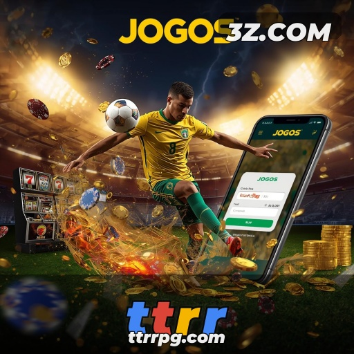 ttrr :Aventura eletrônica em ação: o que o ttrr oferece